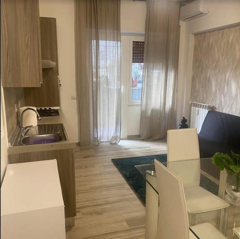 Pm 171 Via Di Casal Bertone Appartamento Roma