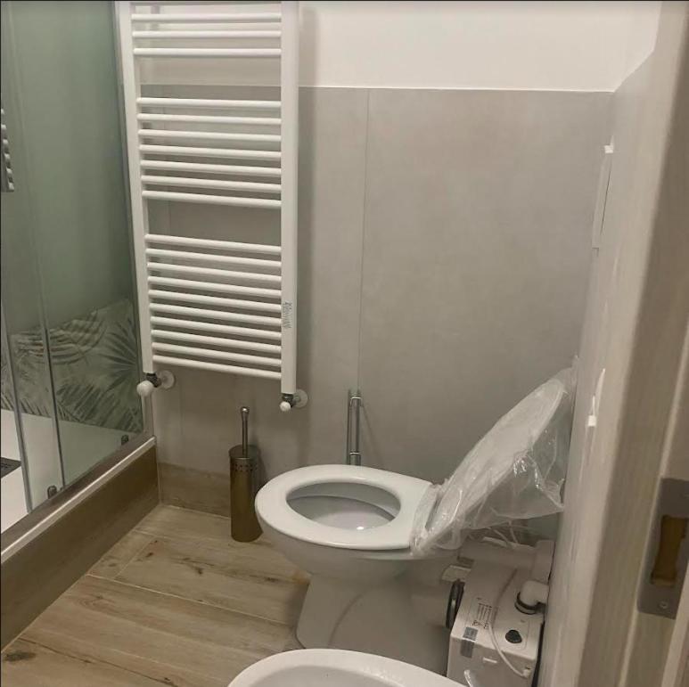 Appartamento Pm 171 Via Di Casal Bertone *